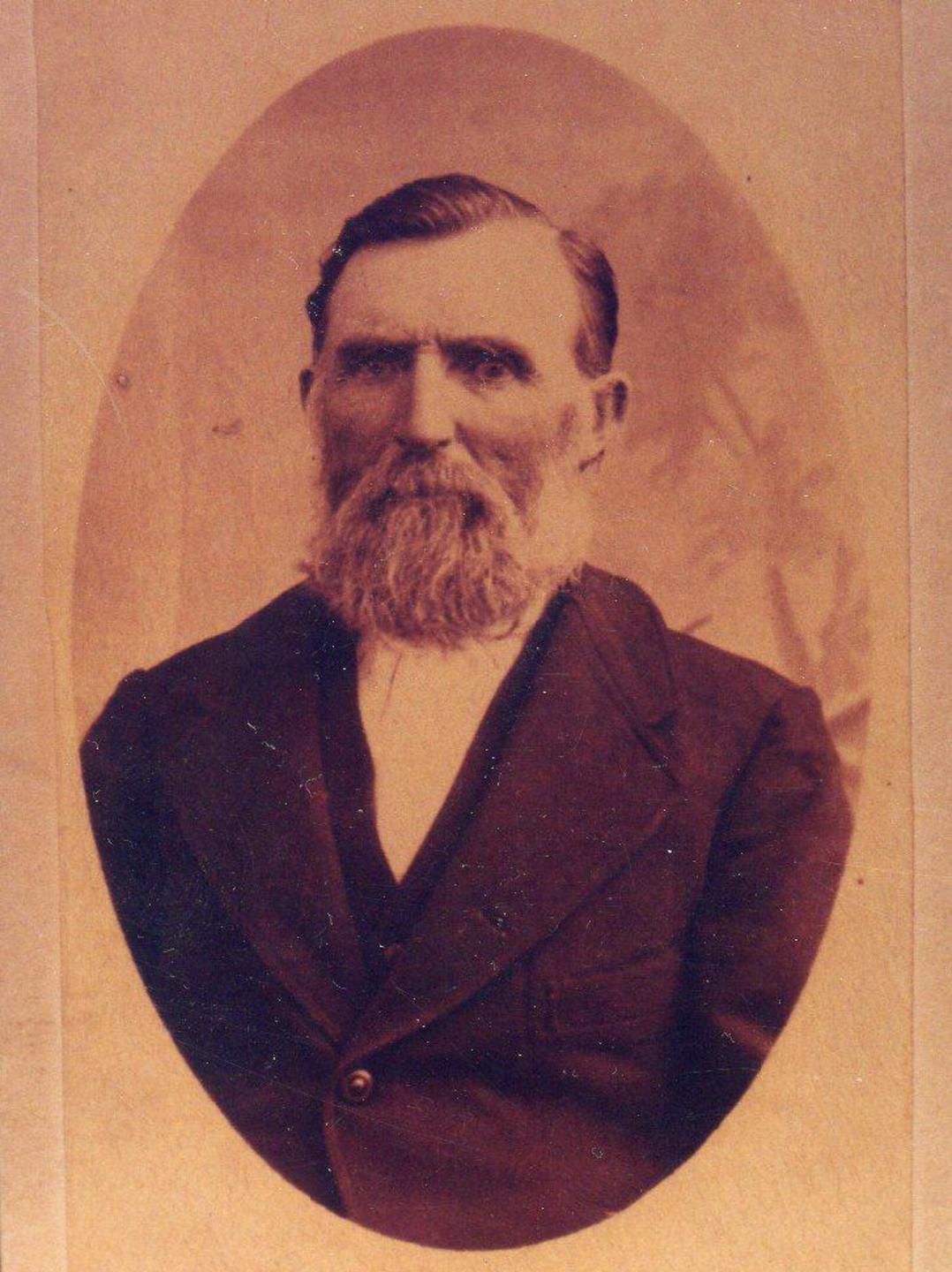 Wright Anderson Moore (1830 - 1913) Profile